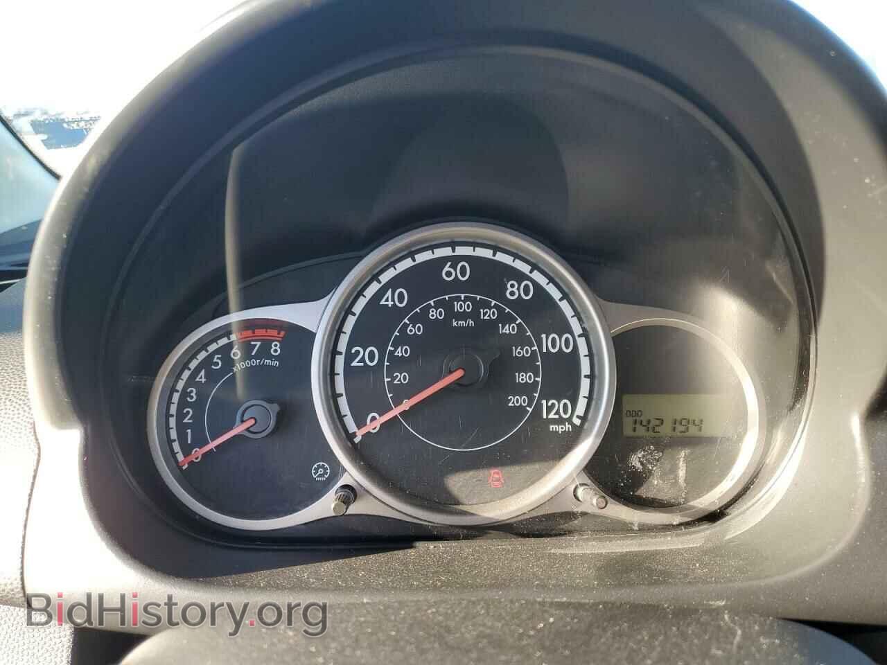 2013 MAZDA 2 - VIN: JM1DE1KY0D0154967 - Photo 9