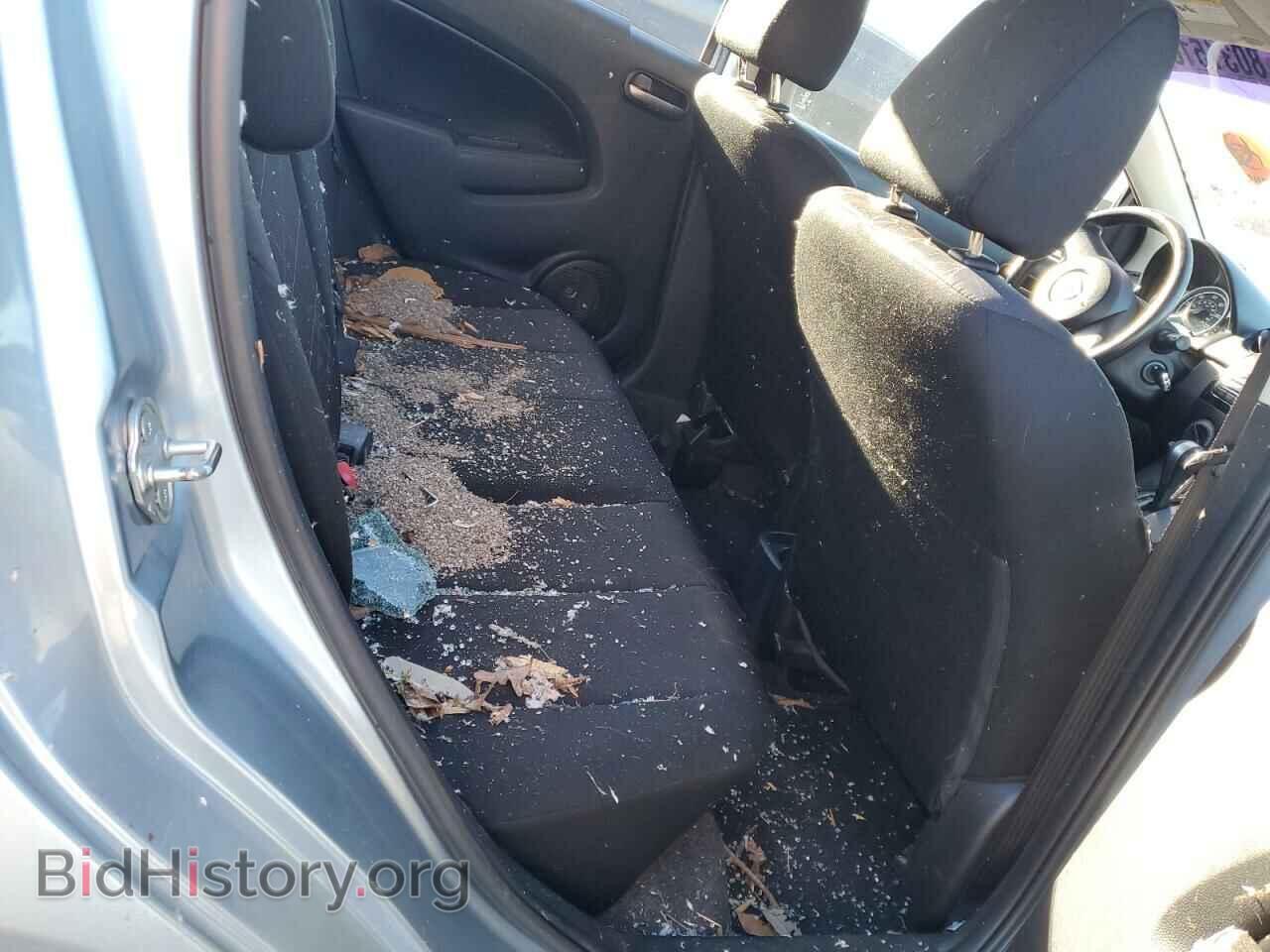 2013 MAZDA 2 - VIN: JM1DE1KY0D0154967 - Photo 10