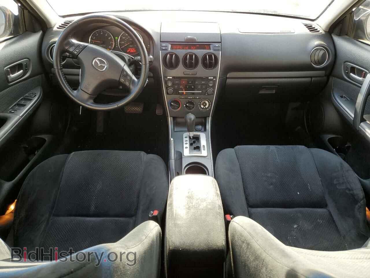 2007 MAZDA 6 - VIN: 1YVHP84C975M13821 - Фото 8