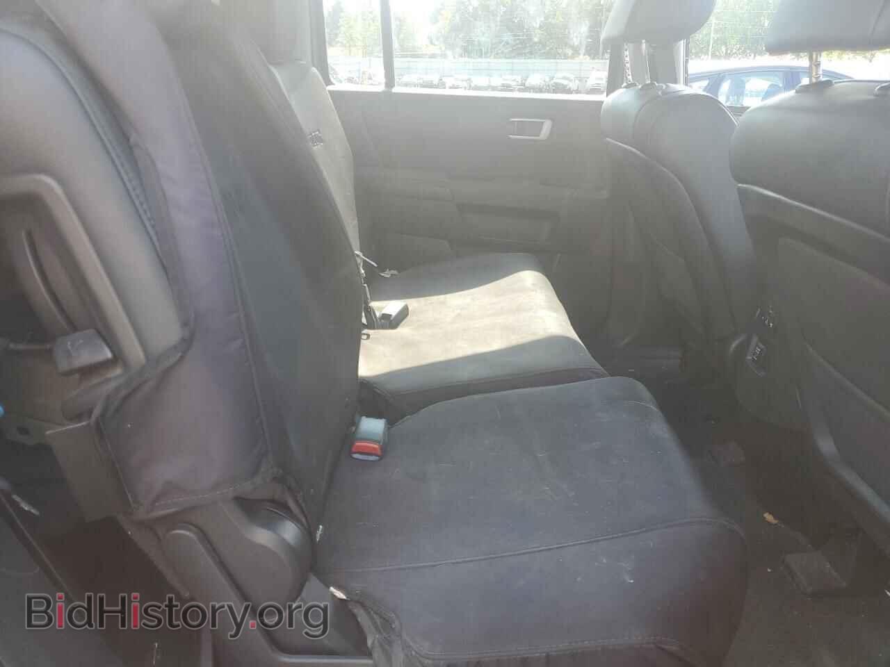 2015 HONDA PILOT - VIN: 5FNYF4H53FB009097 - Фото 10