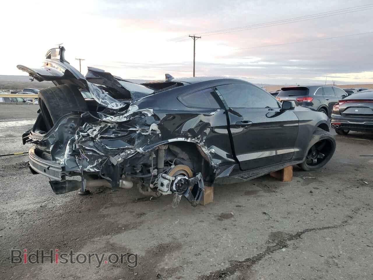 2022 FORD MUSTANG - VIN: 1FA6P8CF2N5134111 - Фото 3