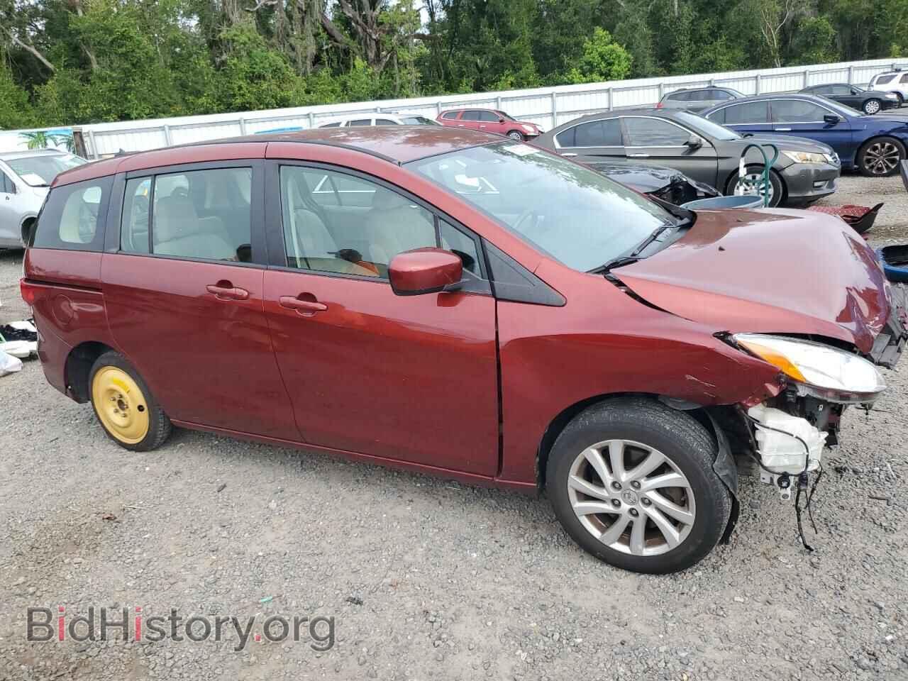 2012 MAZDA 5 - VIN: JM1CW2BL9C0113948 - Photo 4