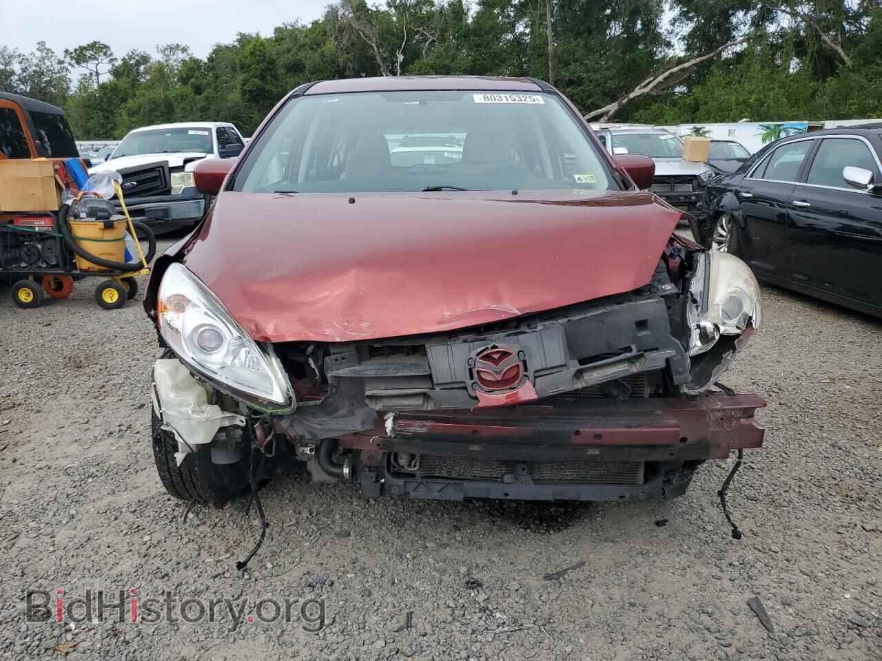2012 MAZDA 5 - VIN: JM1CW2BL9C0113948 - Photo 5