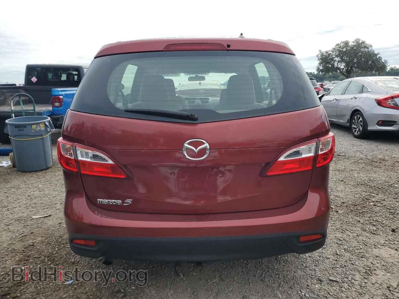 2012 MAZDA 5 - VIN: JM1CW2BL9C0113948 - Photo 6