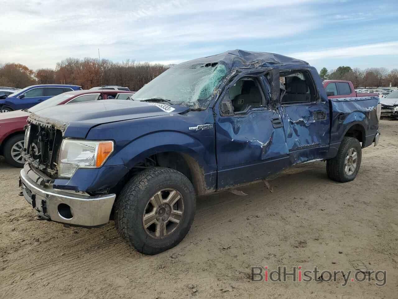 Photo 1FTFW1EF2CKD11451 - FORD F-150 2012