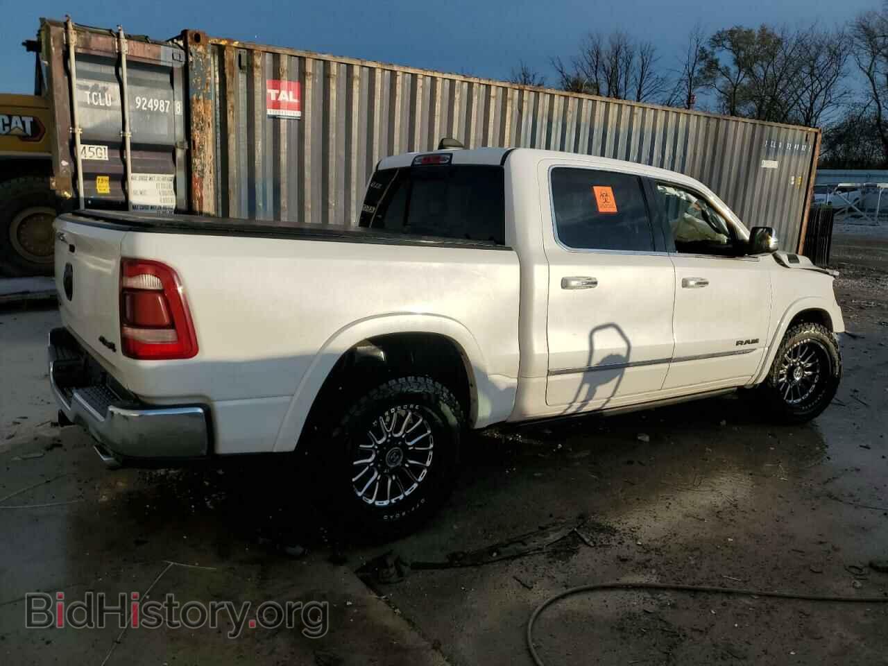 2021 RAM 1500 - VIN: 1C6SRFHT1MN672472 - Фото 3