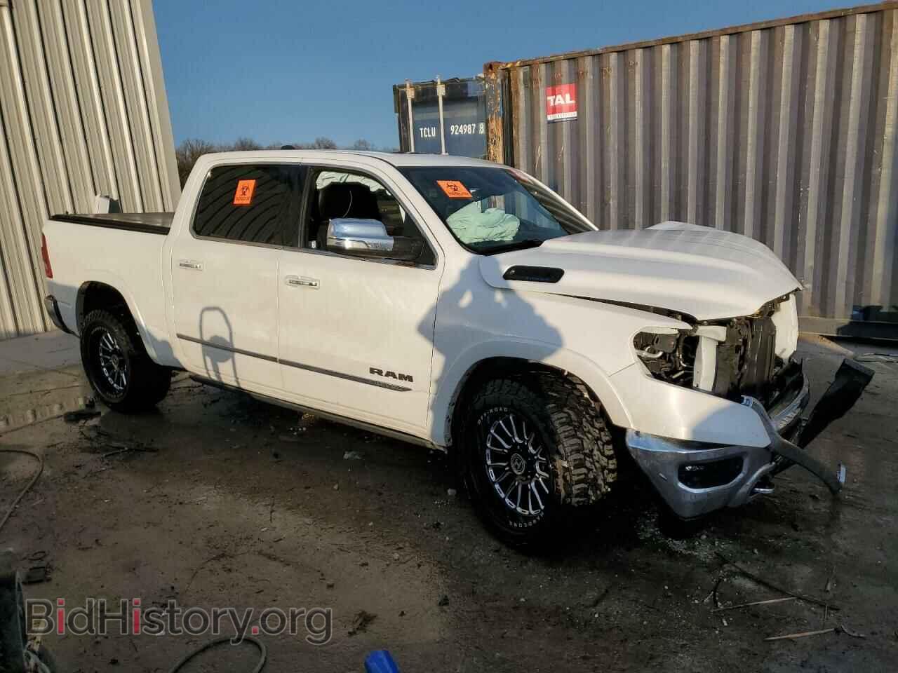 2021 RAM 1500 - VIN: 1C6SRFHT1MN672472 - Фото 4