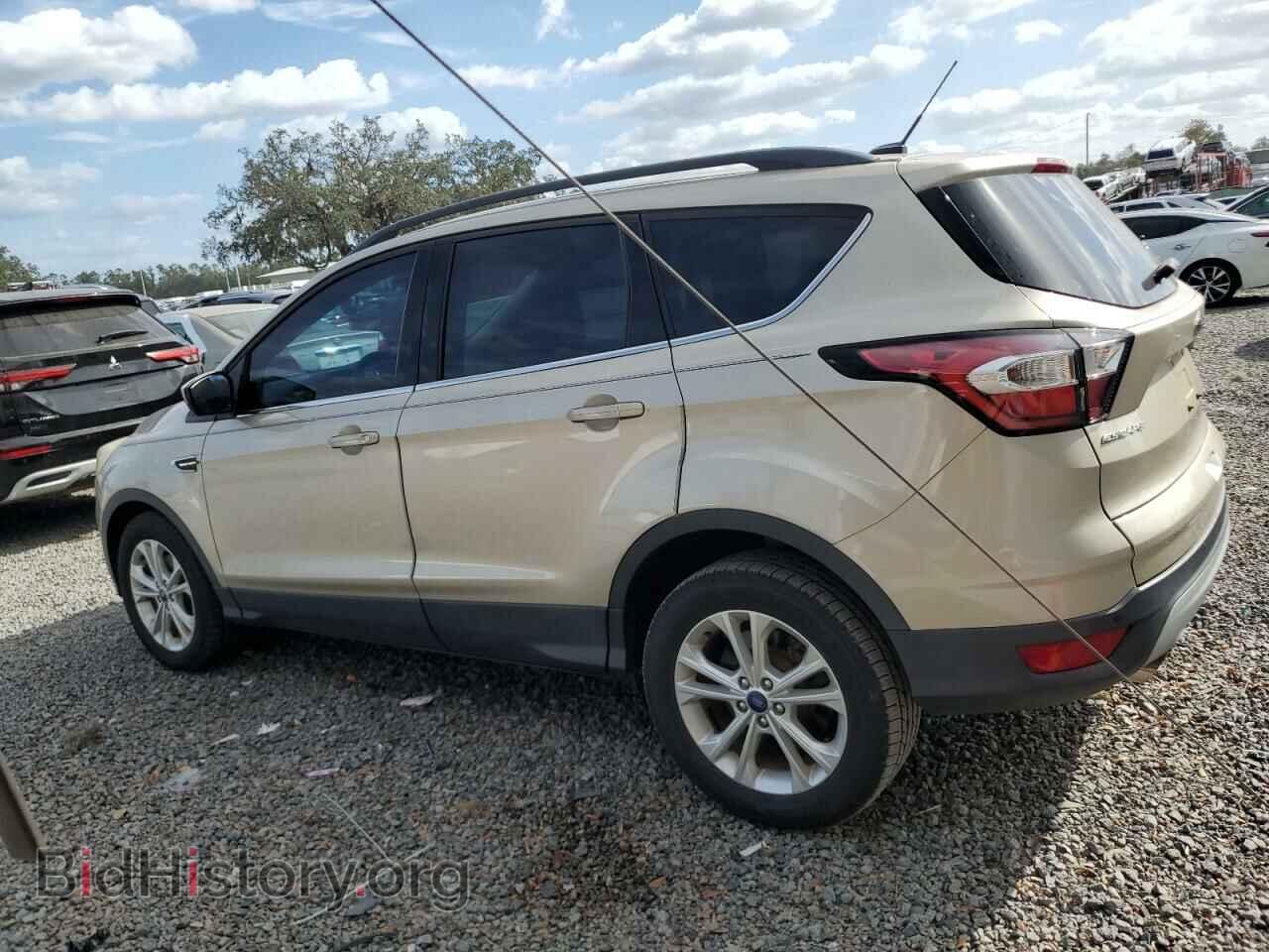 2017 FORD ESCAPE - VIN: 1FMCU0GDXHUE65430 - Photo 2