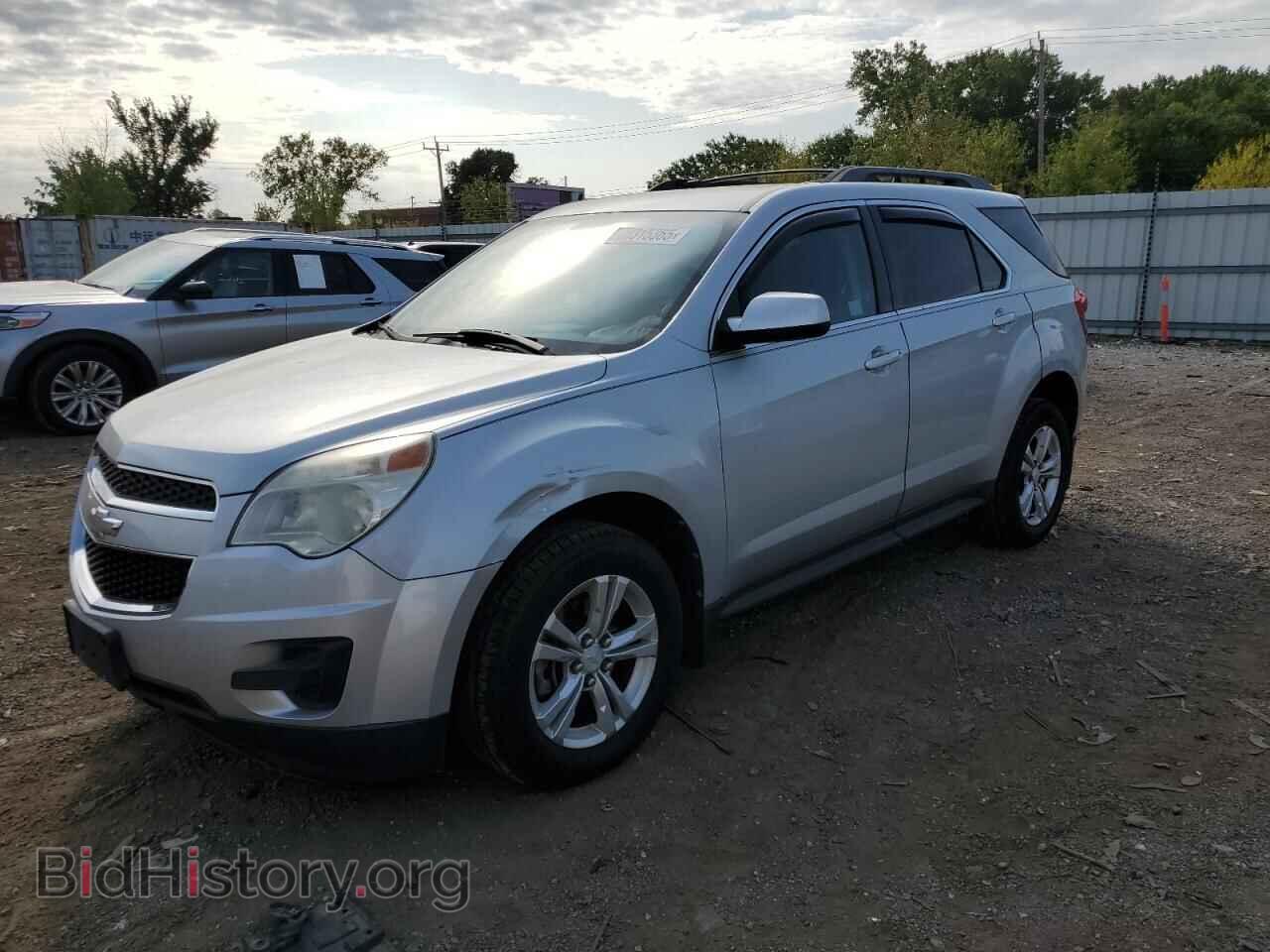 Photo 2GNFLEEK4C6276838 - CHEVROLET EQUINOX 2012
