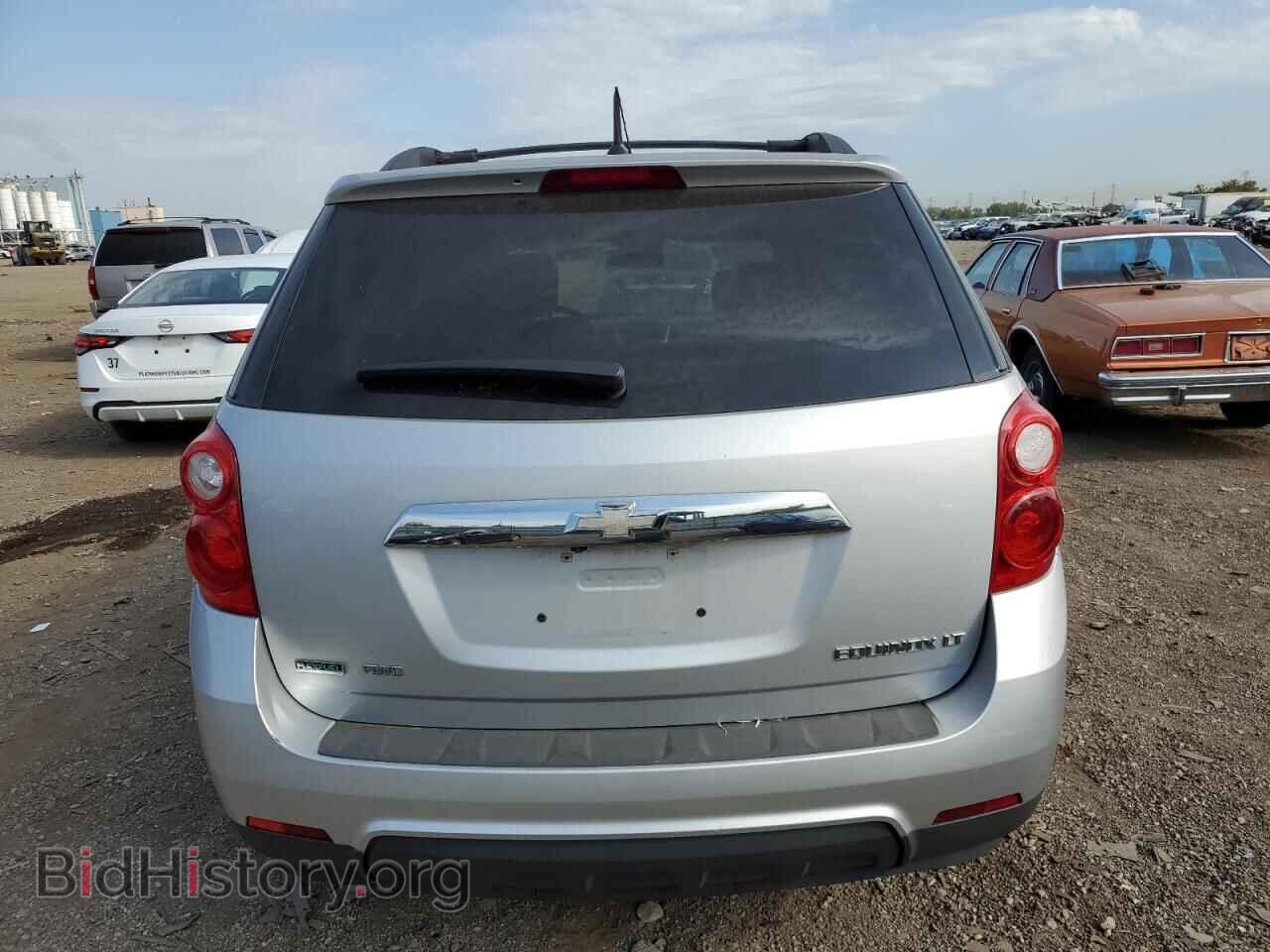 2012 CHEVROLET EQUINOX - VIN: 2GNFLEEK4C6276838 - Фото 6