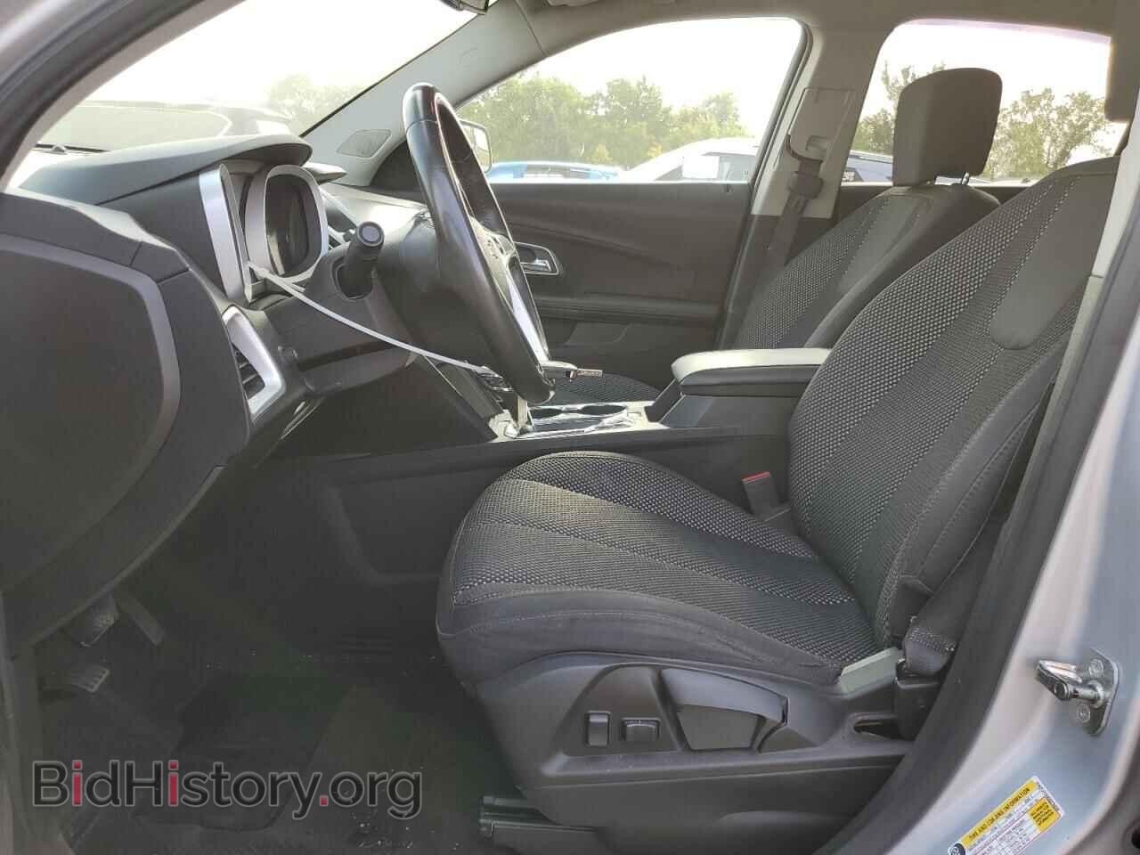 2012 CHEVROLET EQUINOX - VIN: 2GNFLEEK4C6276838 - Фото 7