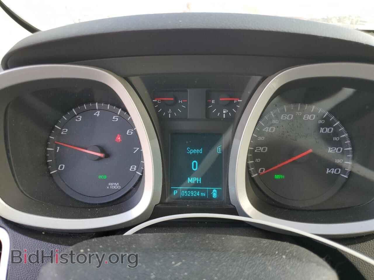 2012 CHEVROLET EQUINOX - VIN: 2GNFLEEK4C6276838 - Фото 9