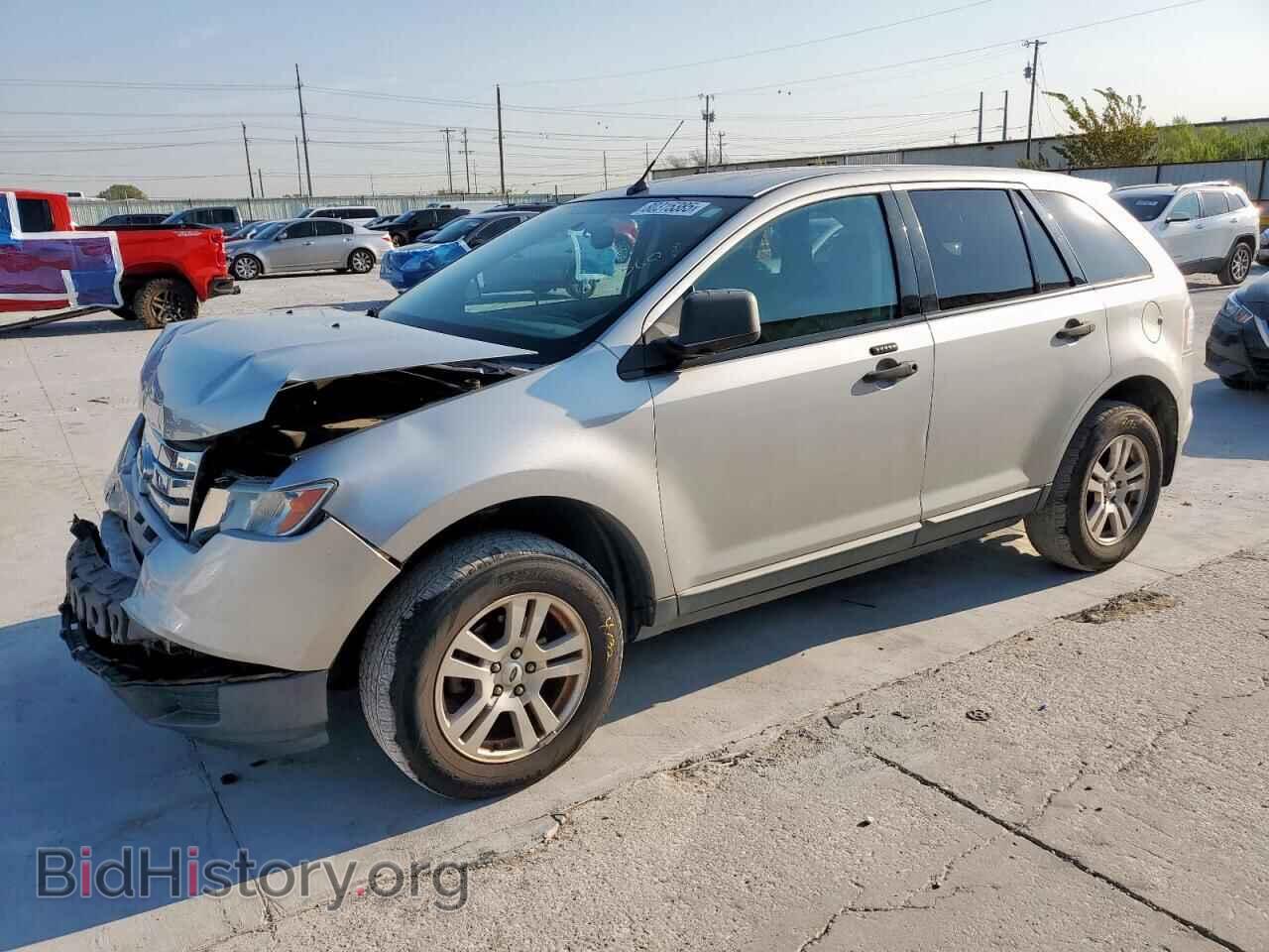 Photo 2FMDK36C39BA33838 - FORD EDGE 2009