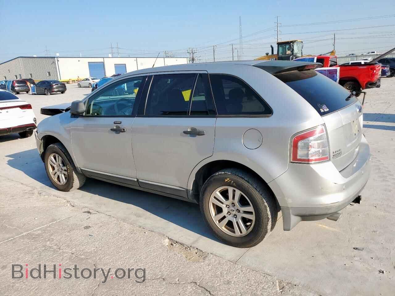 2009 FORD EDGE - VIN: 2FMDK36C39BA33838 - Photo 2