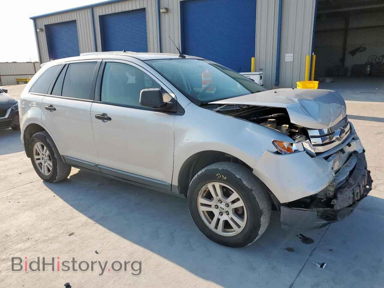 2009 FORD EDGE - VIN: 2FMDK36C39BA33838 - Photo 4