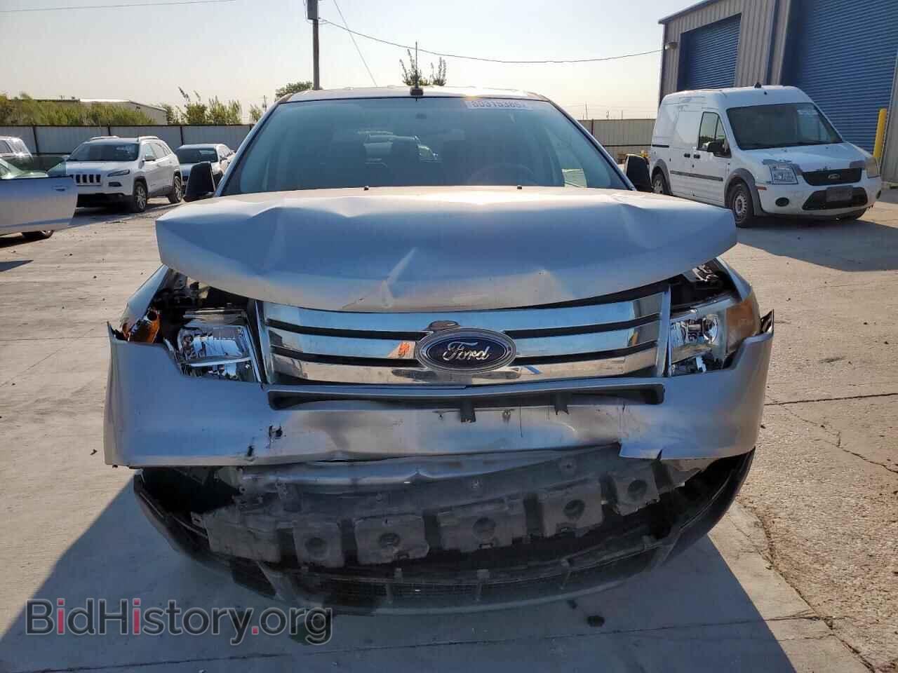 2009 FORD EDGE - VIN: 2FMDK36C39BA33838 - Photo 5