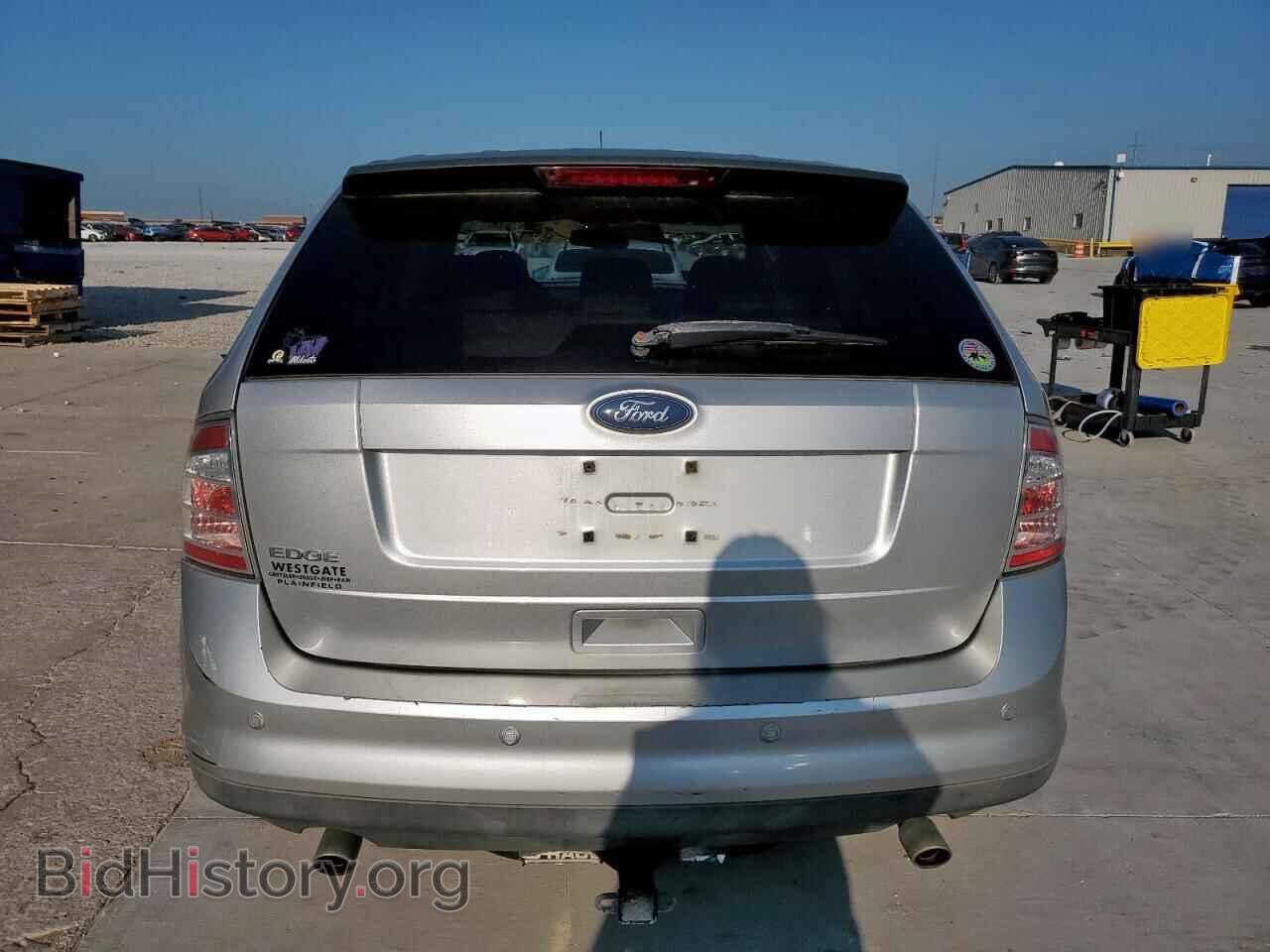 2009 FORD EDGE - VIN: 2FMDK36C39BA33838 - Photo 6