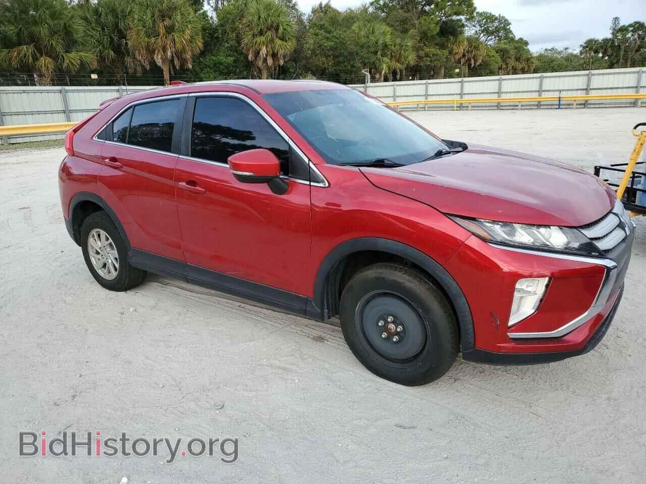 2019 MITSUBISHI ECLIPSE - VIN: JA4AT3AA5KZ034643 - Фото 4