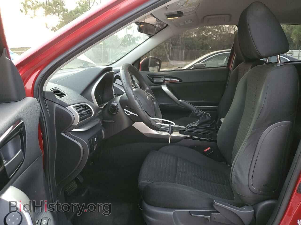2019 MITSUBISHI ECLIPSE - VIN: JA4AT3AA5KZ034643 - Фото 7