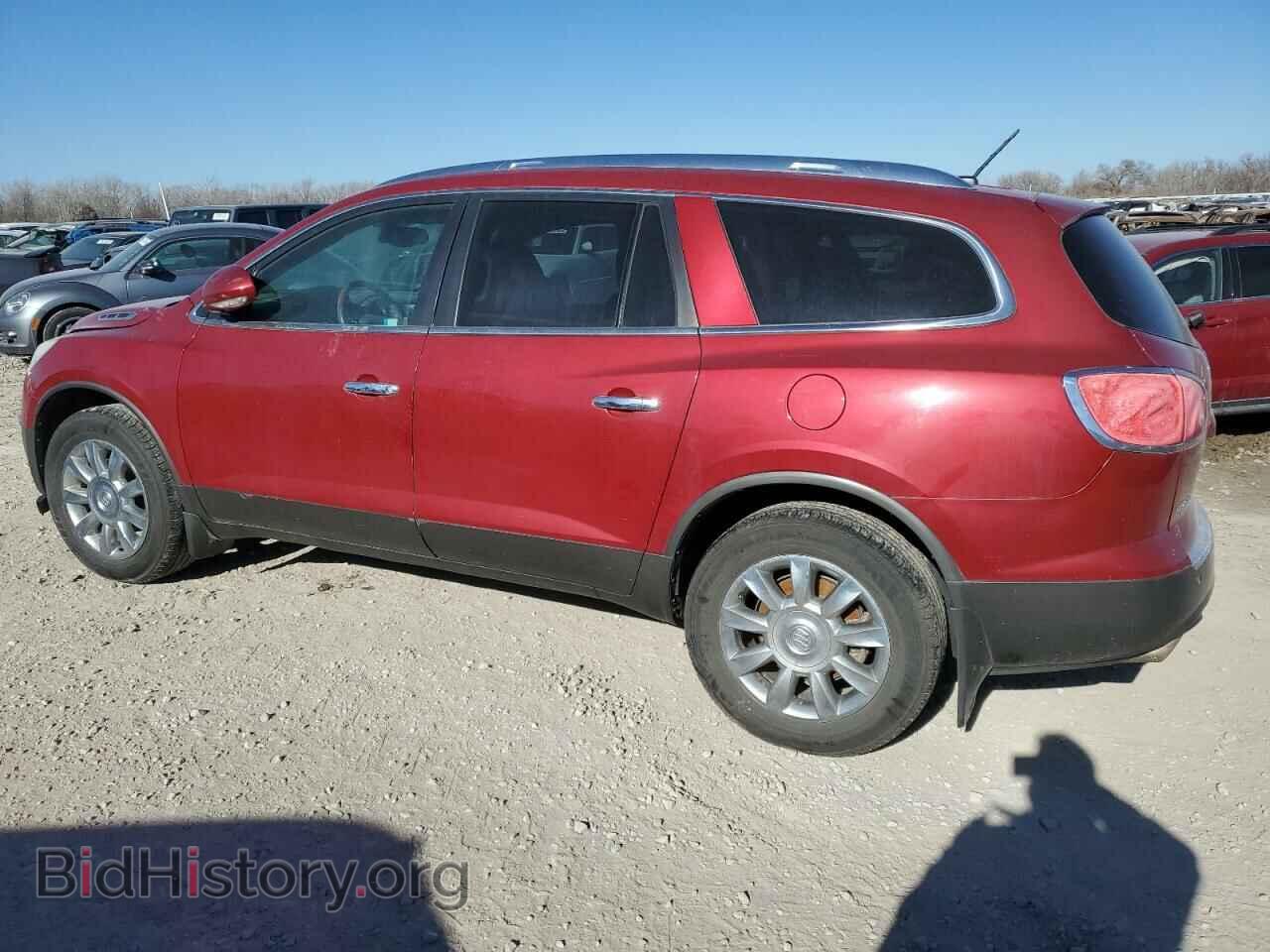 2012 BUICK ENCLAVE - VIN: 5GAKVCED6CJ142151 - Photo 2