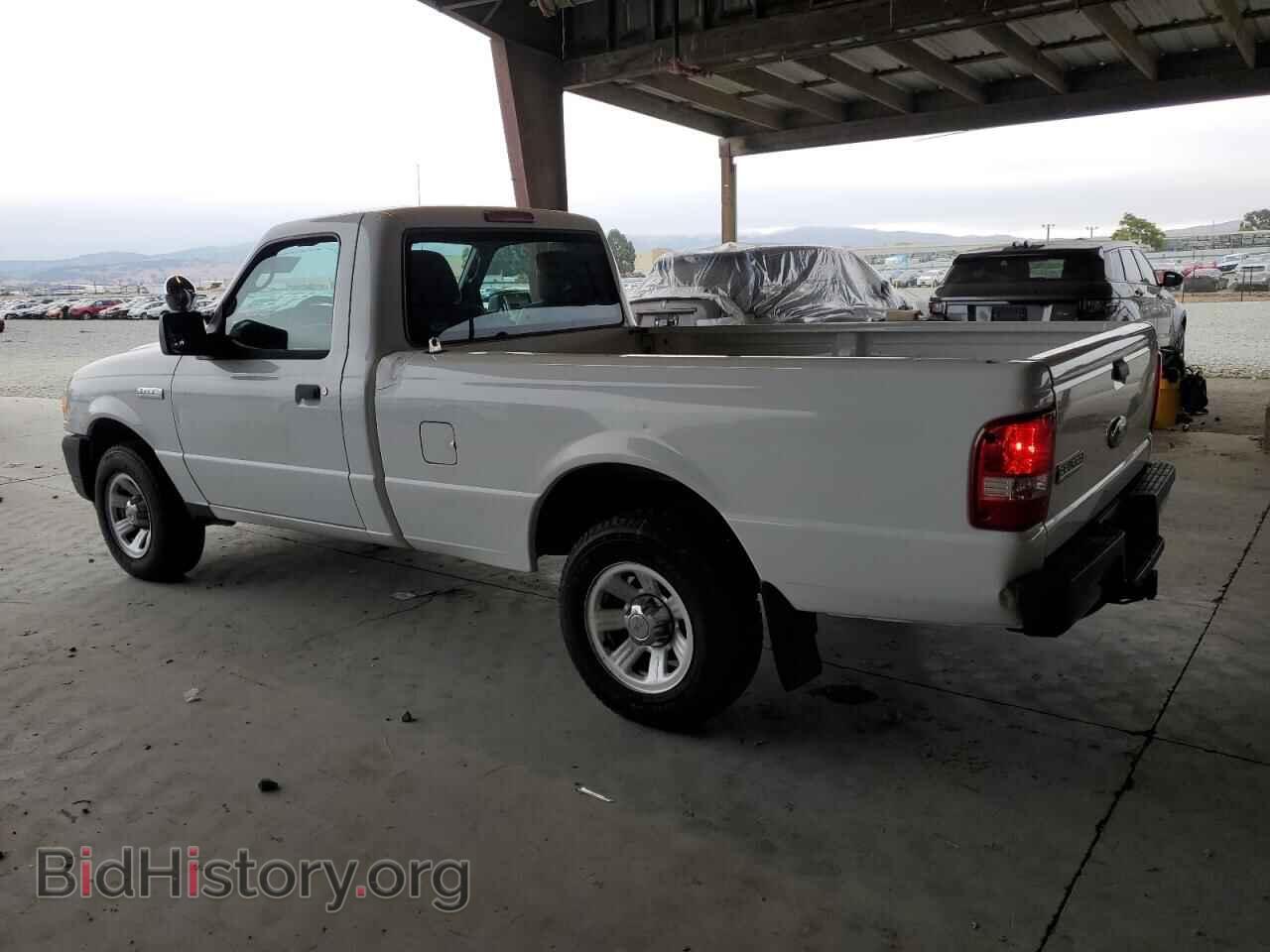 2010 FORD RANGER - VIN: 1FTKR1AD2APA40370 - Фото 2