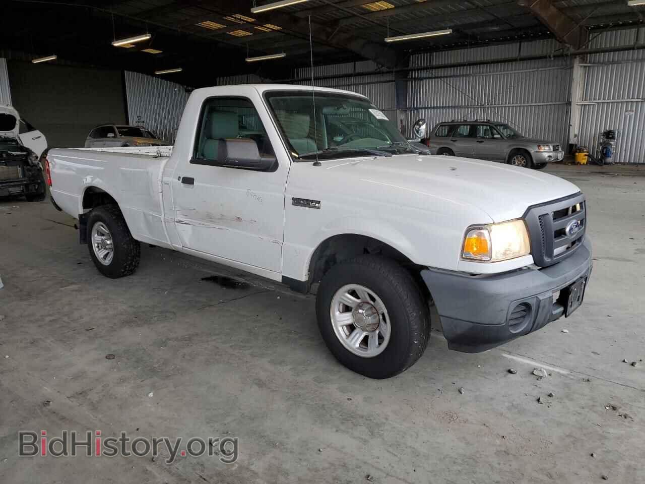 2010 FORD RANGER - VIN: 1FTKR1AD2APA40370 - Фото 4