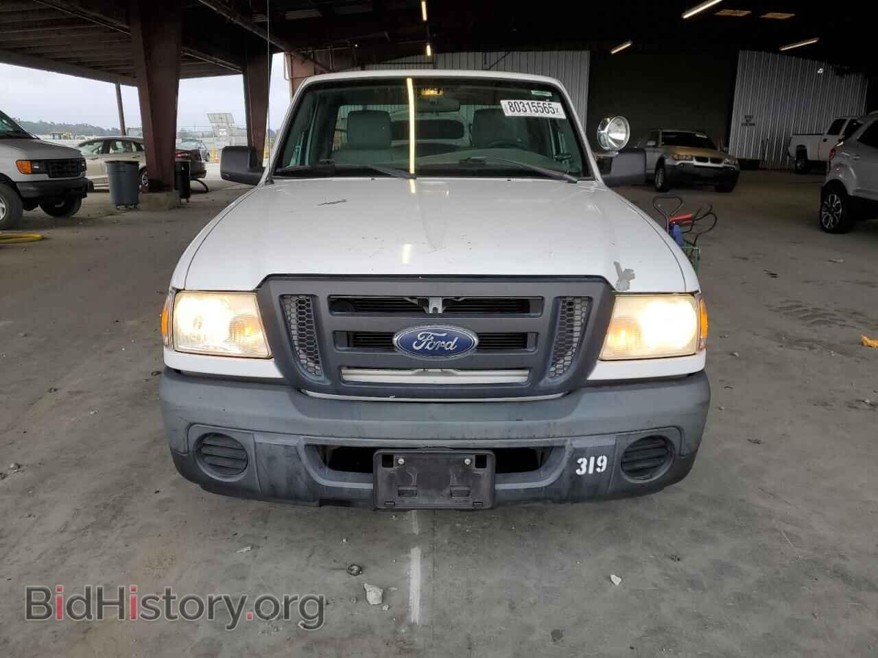 2010 FORD RANGER - VIN: 1FTKR1AD2APA40370 - Фото 5
