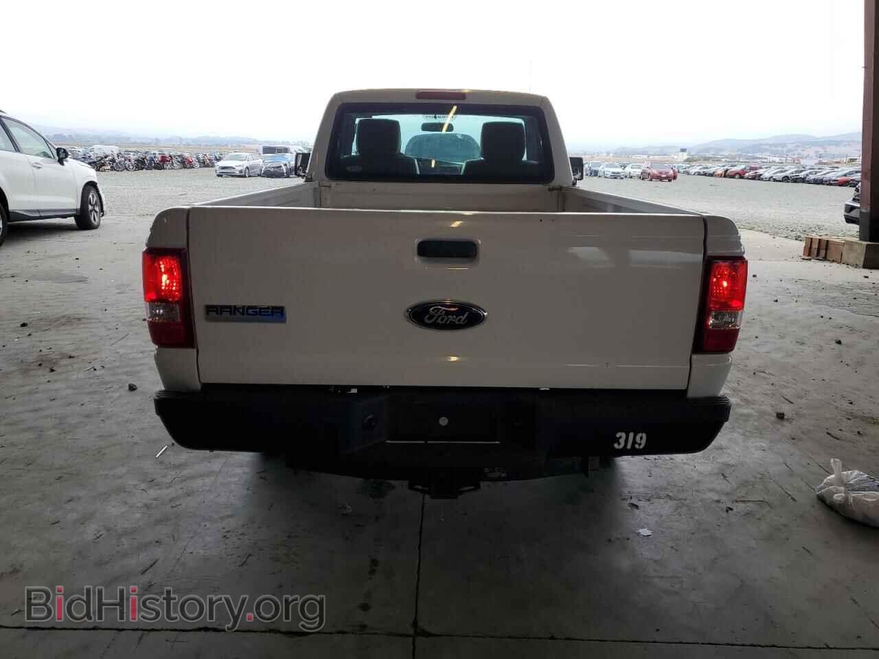 2010 FORD RANGER - VIN: 1FTKR1AD2APA40370 - Фото 6