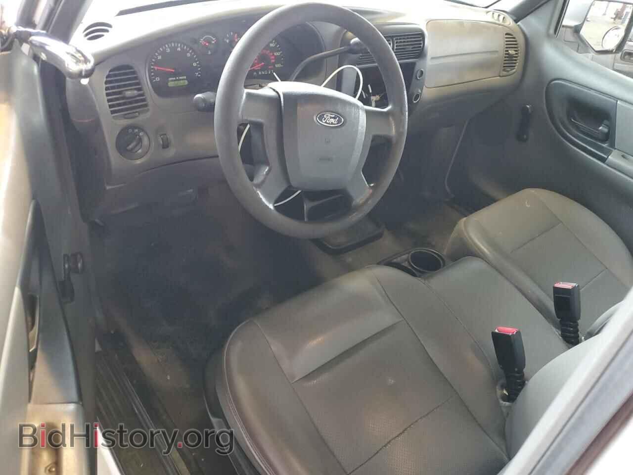 2010 FORD RANGER - VIN: 1FTKR1AD2APA40370 - Фото 8