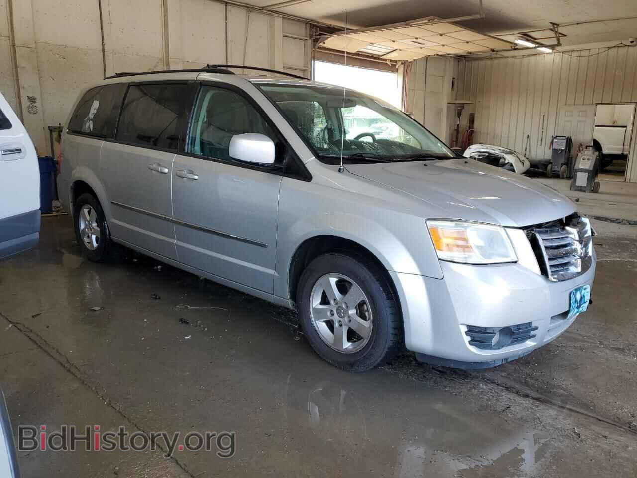 2010 DODGE CARAVAN - VIN: 2D4RN5D16AR121022 - Photo 4