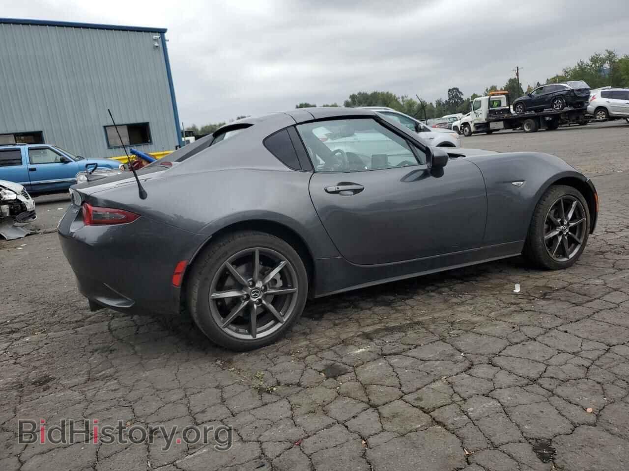 2018 MAZDA MX5 - VIN: JM1NDAM76J0200857 - Фото 3