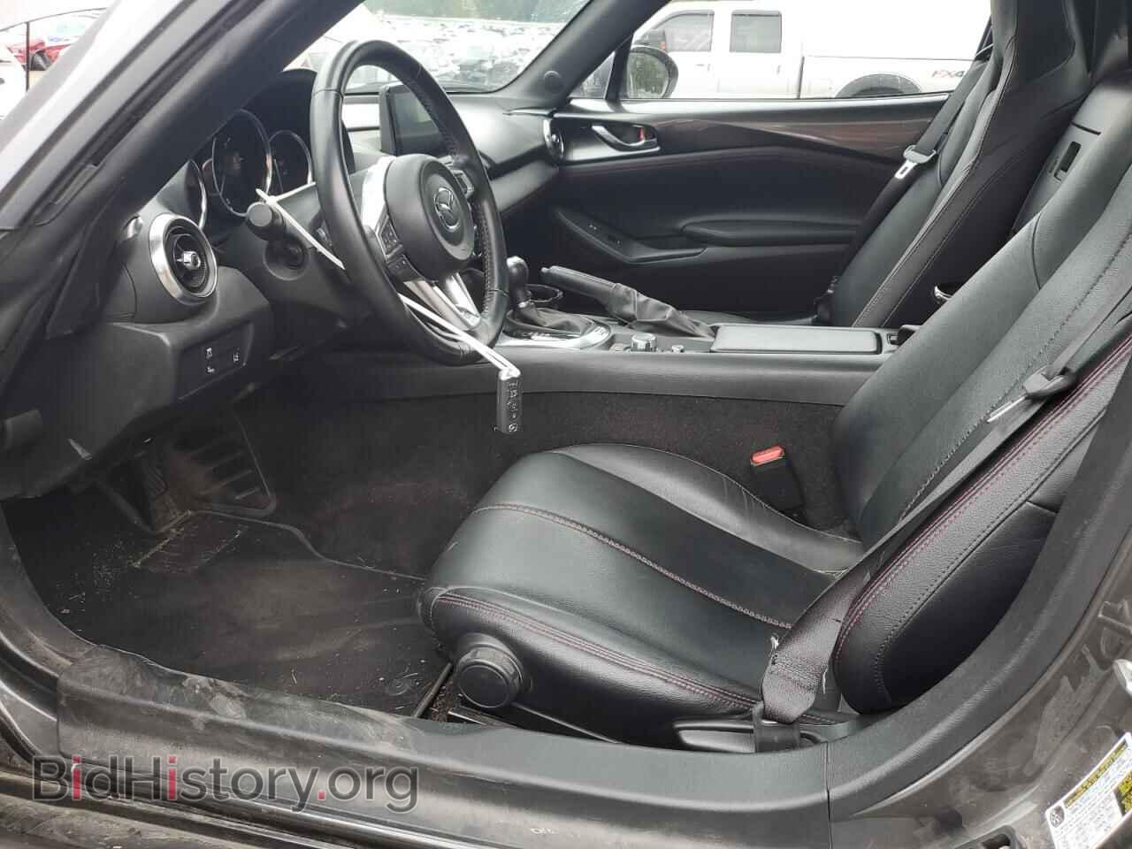 2018 MAZDA MX5 - VIN: JM1NDAM76J0200857 - Фото 7