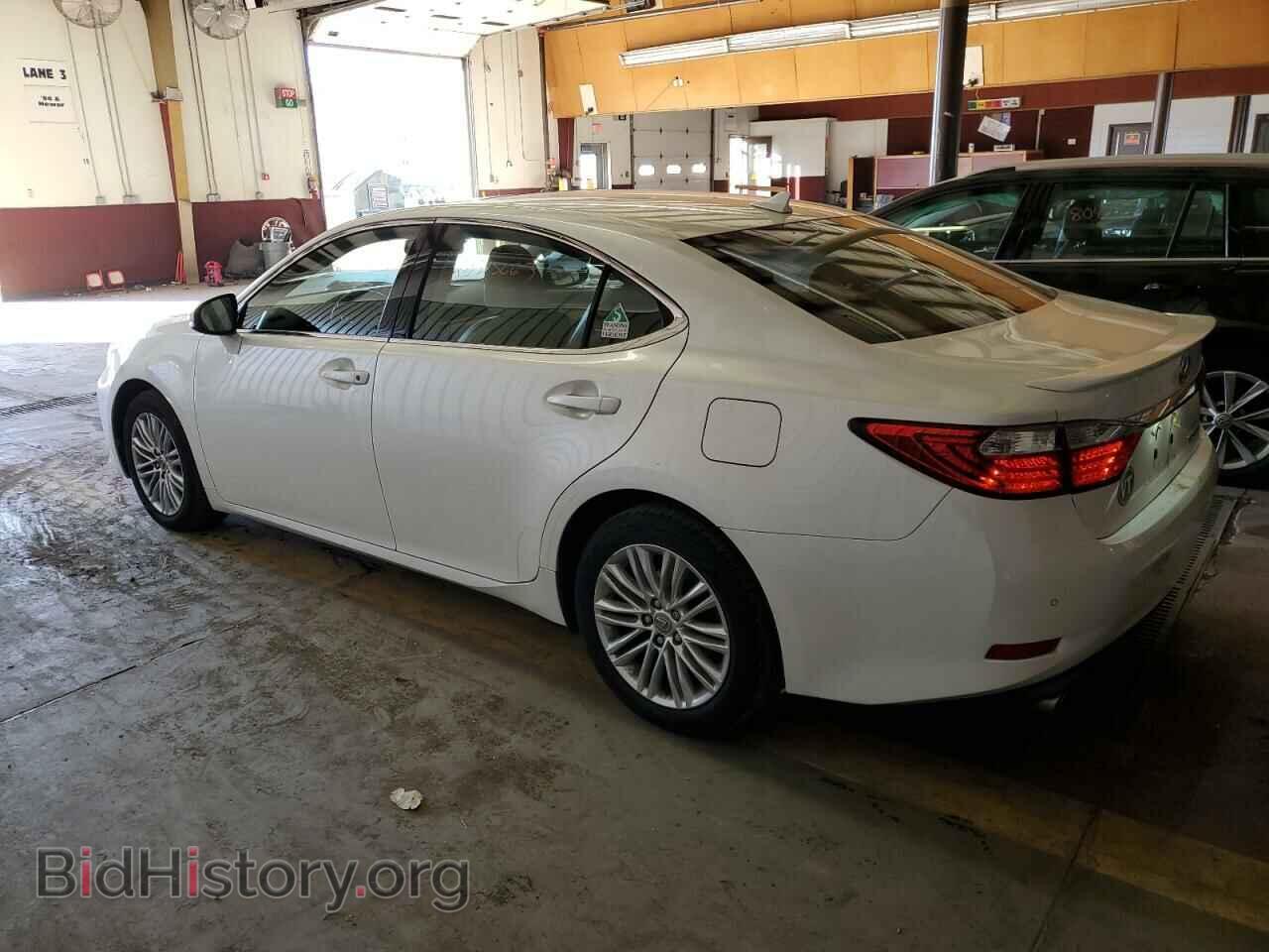2014 LEXUS ES350 - VIN: JTHBK1GG8E2122417 - Фото 2