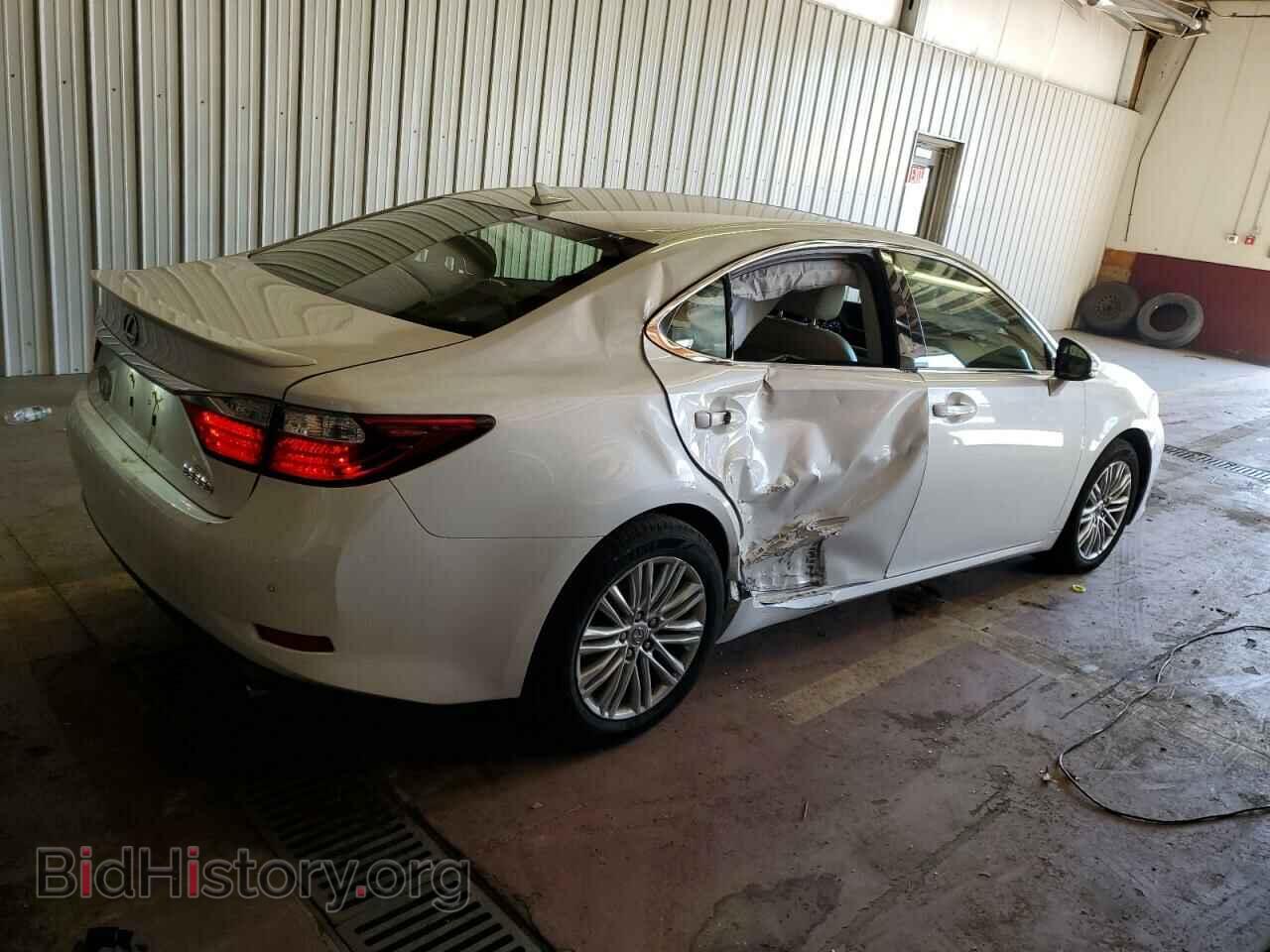 2014 LEXUS ES350 - VIN: JTHBK1GG8E2122417 - Фото 3