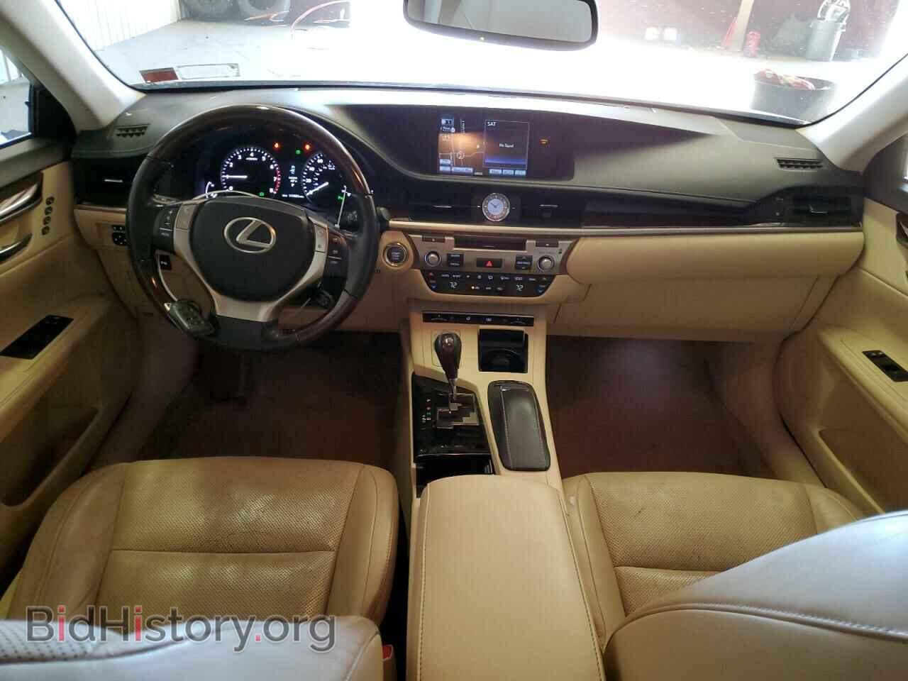 2014 LEXUS ES350 - VIN: JTHBK1GG8E2122417 - Фото 8