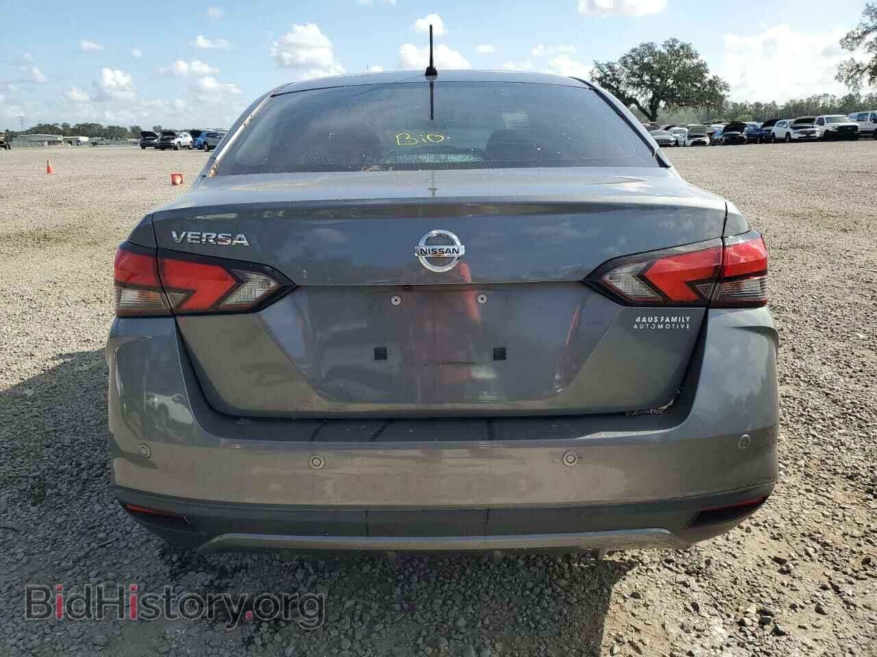 2021 NISSAN VERSA - VIN: 3N1CN8DV3ML859954 - Фото 6