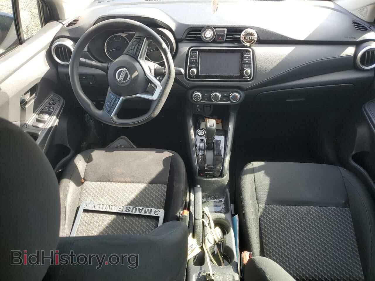 2021 NISSAN VERSA - VIN: 3N1CN8DV3ML859954 - Фото 8