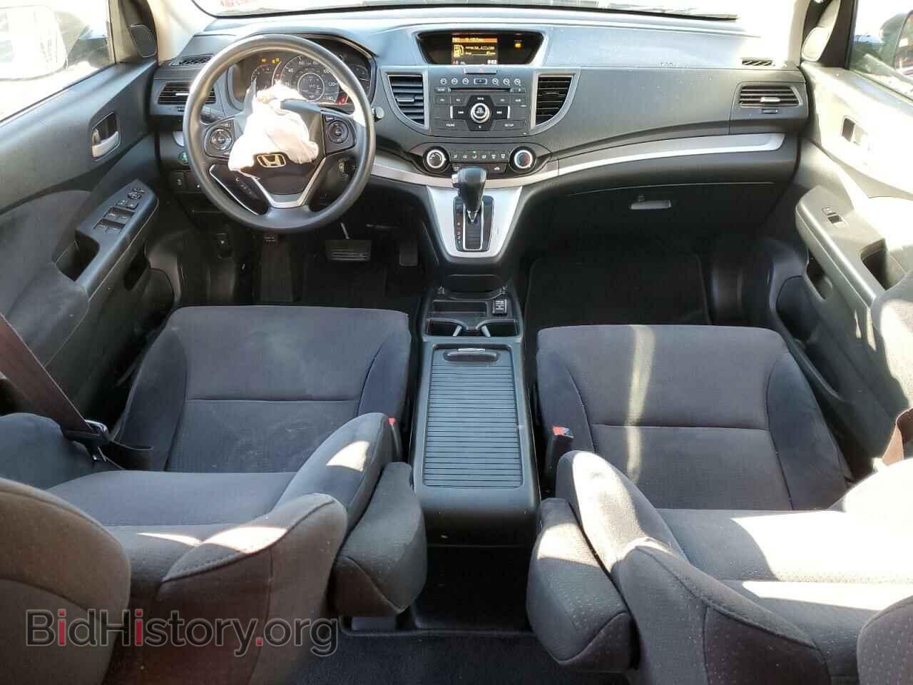 2013 HONDA CRV - VIN: 2HKRM4H52DH623549 - Фото 8