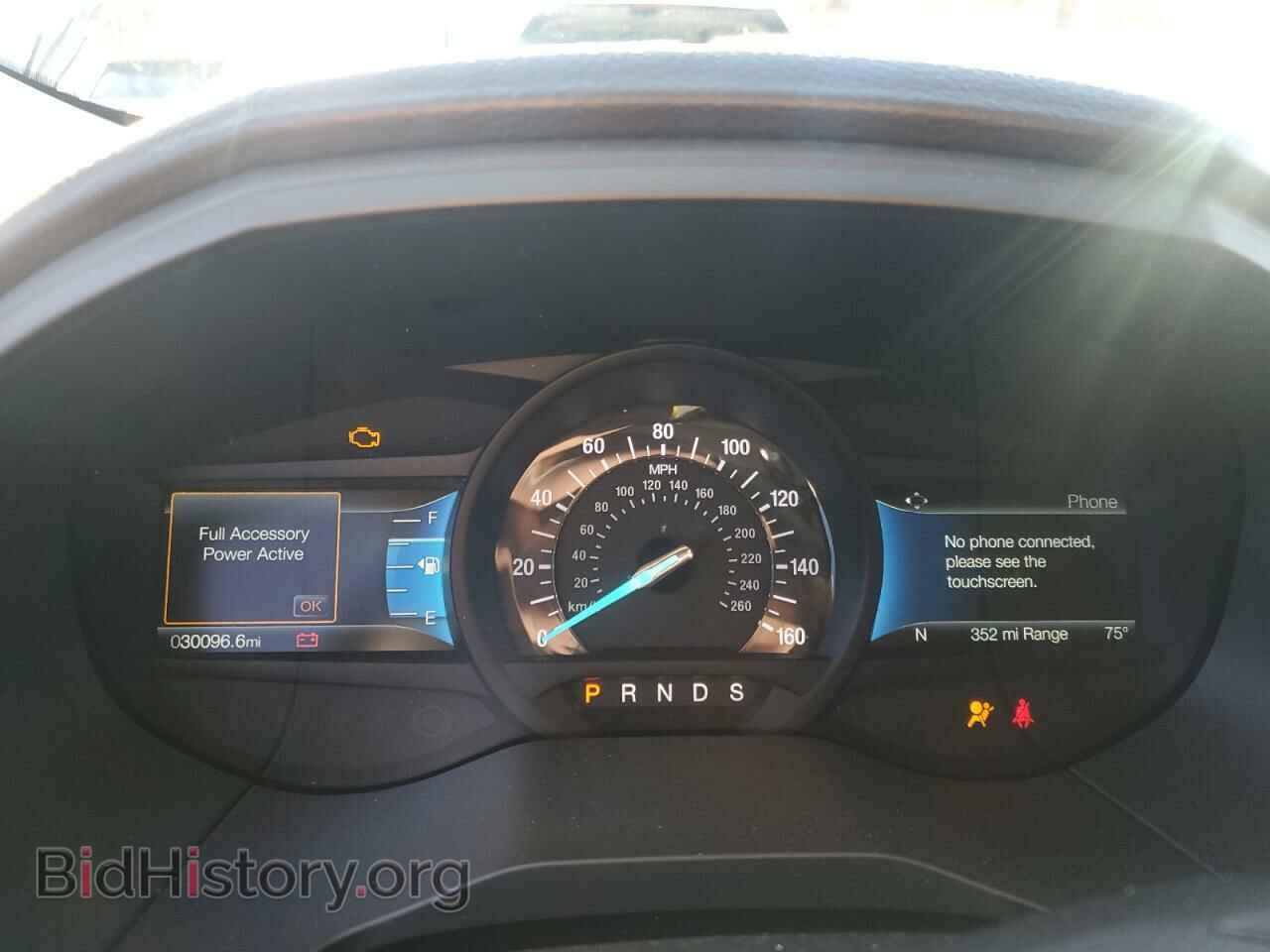 2022 FORD EDGE - VIN: 2FMPK4J96NBA84002 - Фото 9
