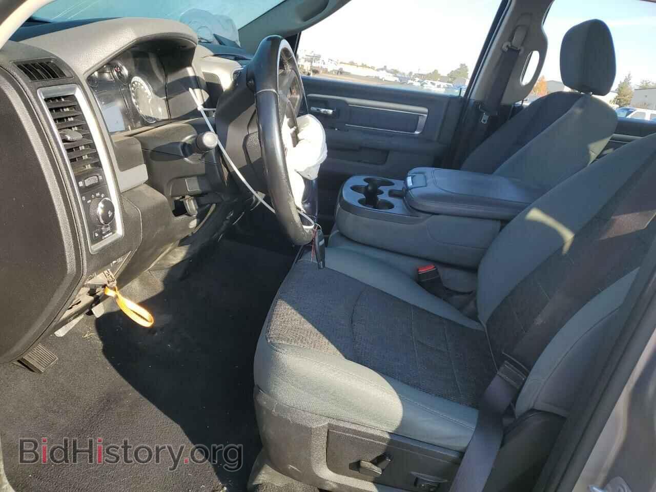 2019 RAM 1500 - VIN: 1C6RR7LTXKS735479 - Фото 7
