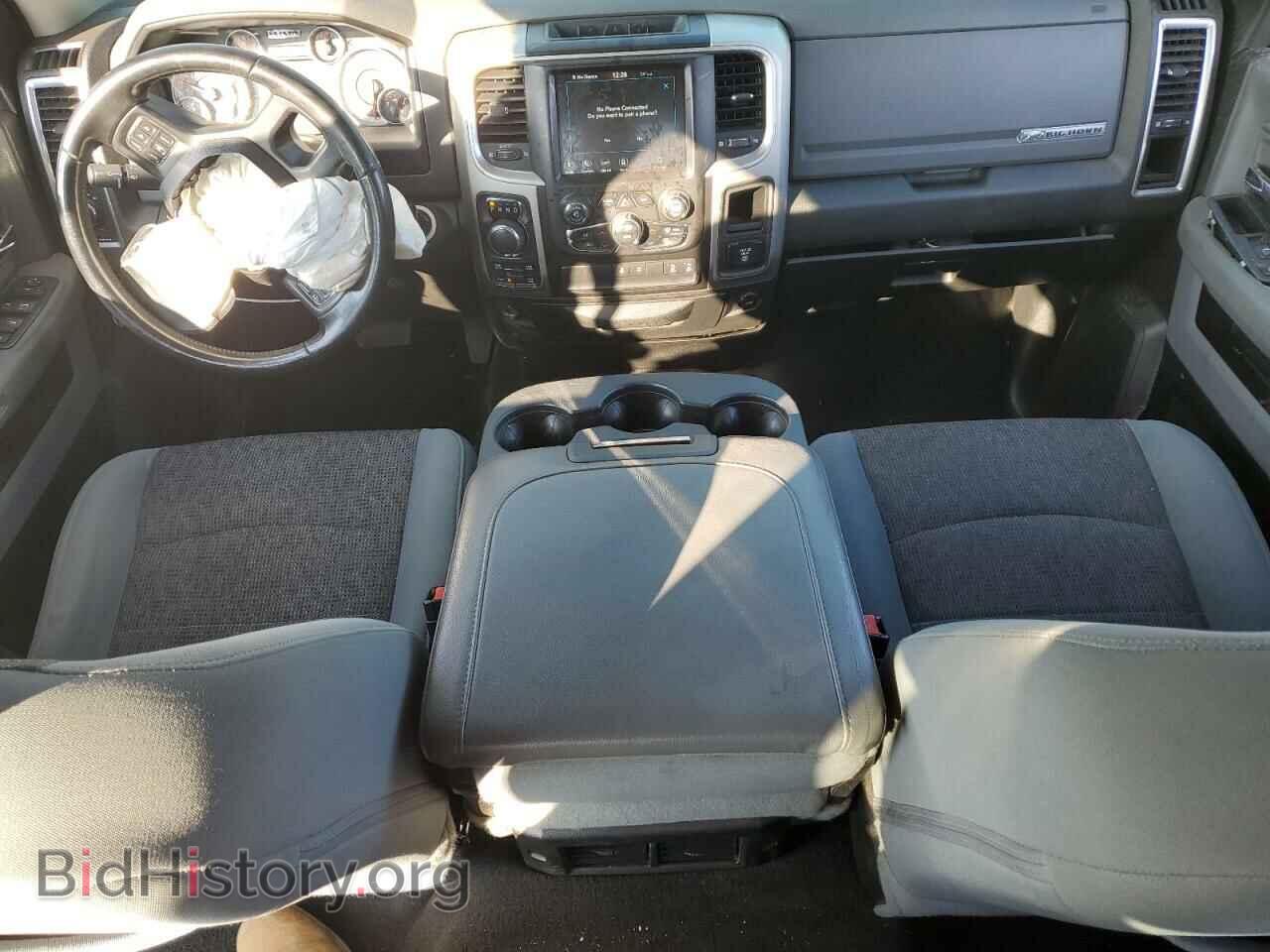 2019 RAM 1500 - VIN: 1C6RR7LTXKS735479 - Фото 8