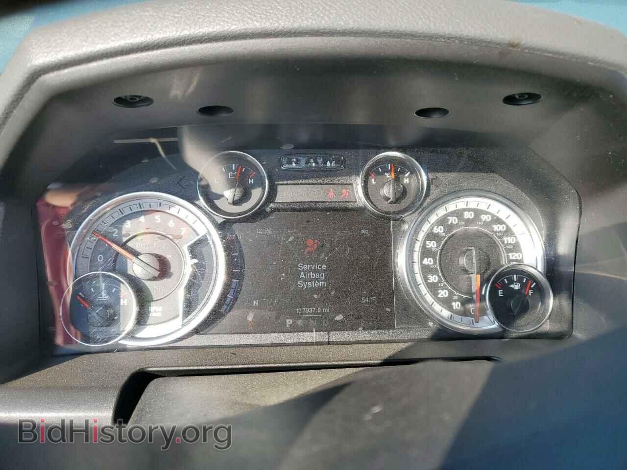 2019 RAM 1500 - VIN: 1C6RR7LTXKS735479 - Фото 9