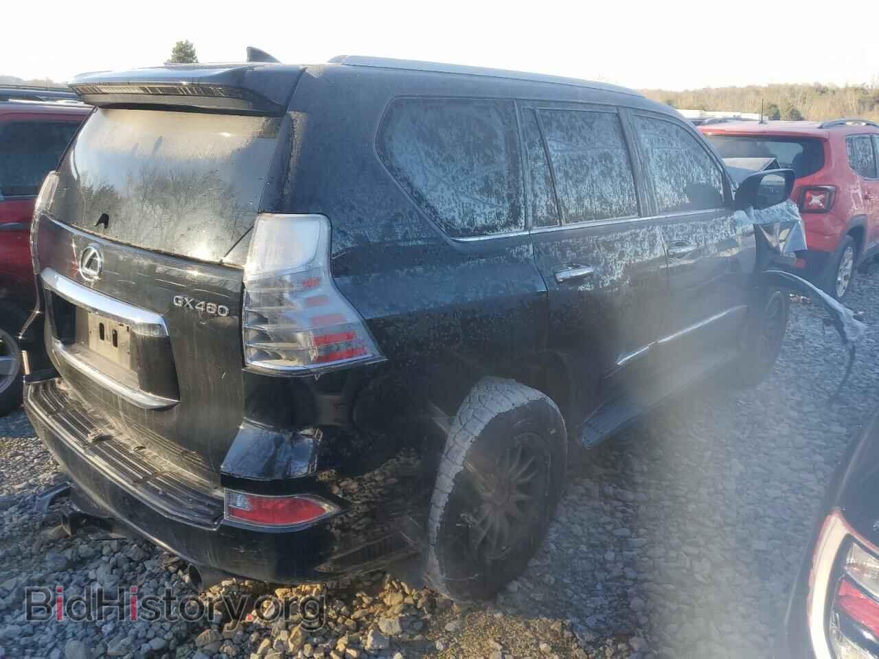 2017 LEXUS GX - VIN: JTJBM7FX6H5163421 - Фото 3