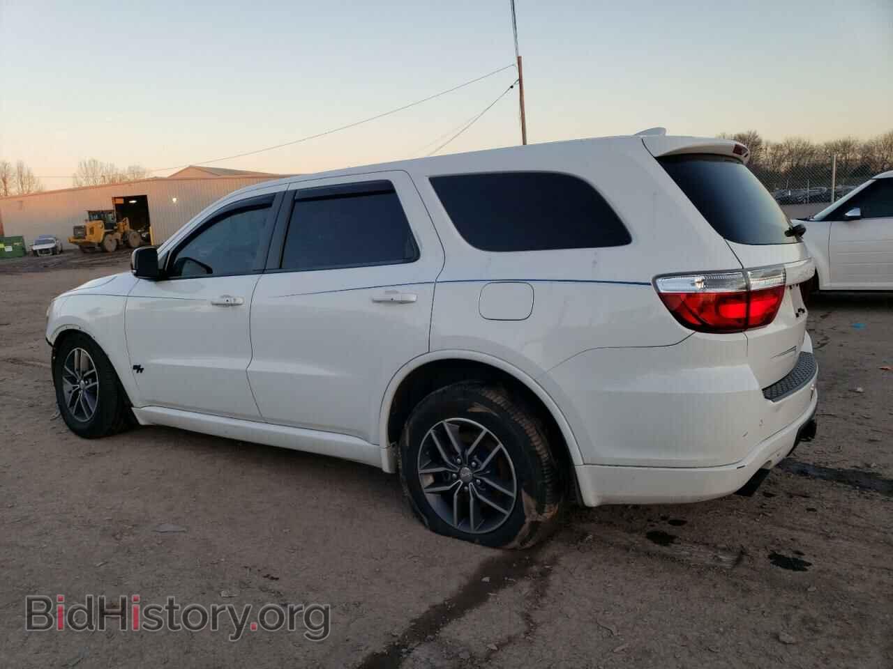 2013 DODGE DURANGO - VIN: 1C4SDJCT5DC658068 - Photo 2