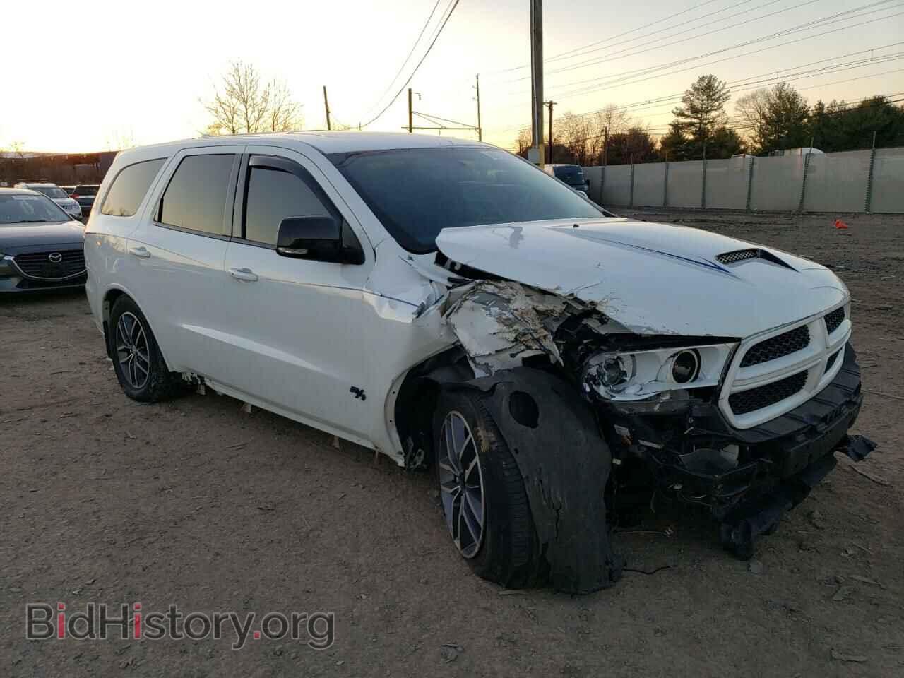 2013 DODGE DURANGO - VIN: 1C4SDJCT5DC658068 - Photo 4