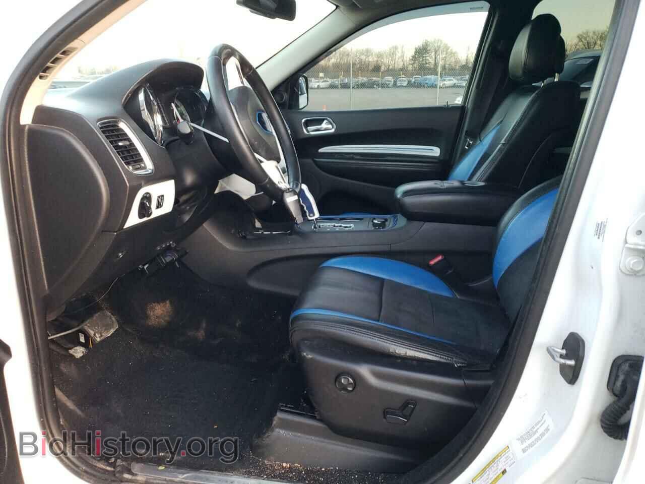 2013 DODGE DURANGO - VIN: 1C4SDJCT5DC658068 - Photo 7