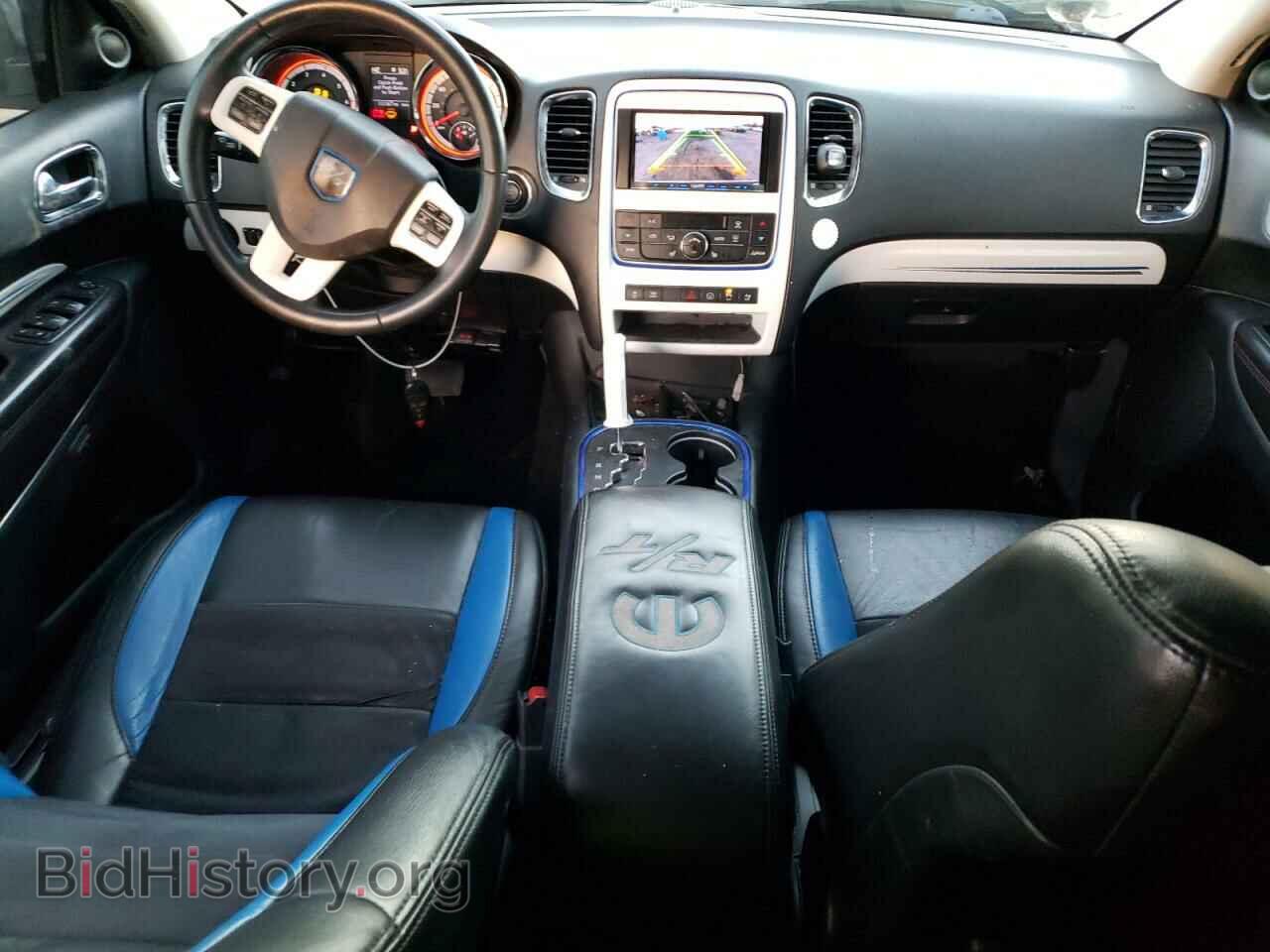 2013 DODGE DURANGO - VIN: 1C4SDJCT5DC658068 - Photo 8