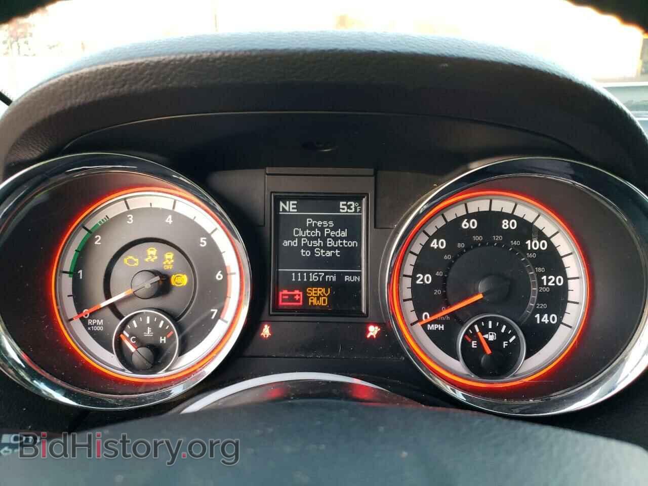 2013 DODGE DURANGO - VIN: 1C4SDJCT5DC658068 - Photo 9