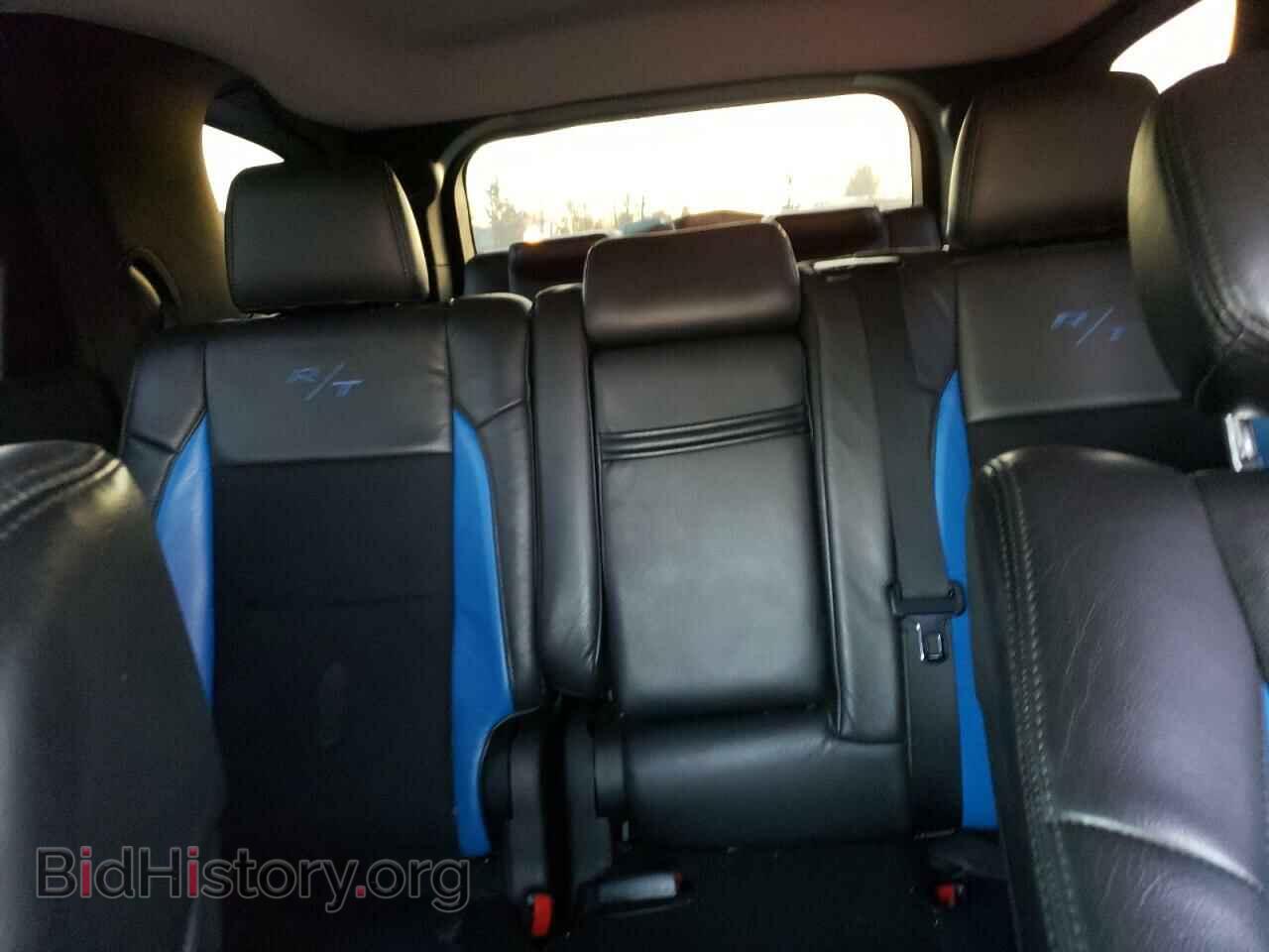 2013 DODGE DURANGO - VIN: 1C4SDJCT5DC658068 - Photo 10
