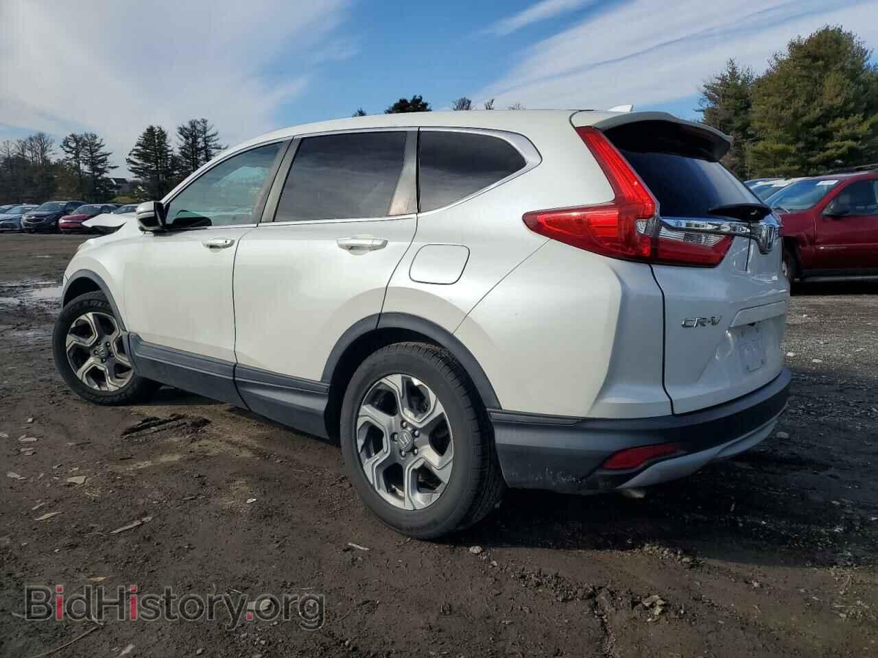 2017 HONDA CRV - VIN: 2HKRW2H52HH623894 - Фото 2